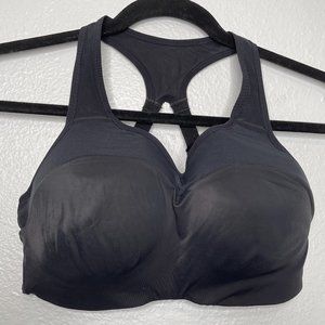 nike dri-fit racerback sports bra M